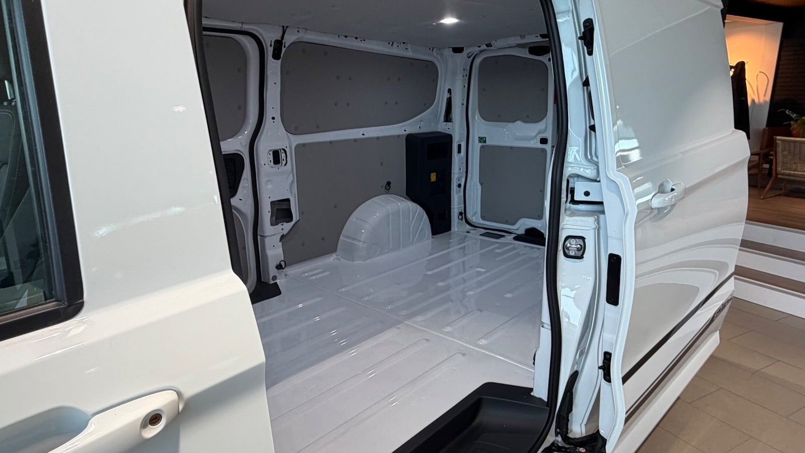 undefined VW e-Transporter fra 2026