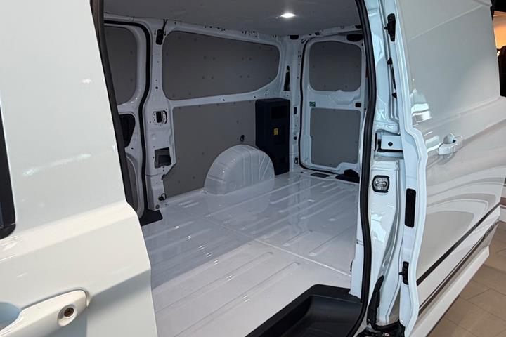 undefined VW e-Transporter fra 2026