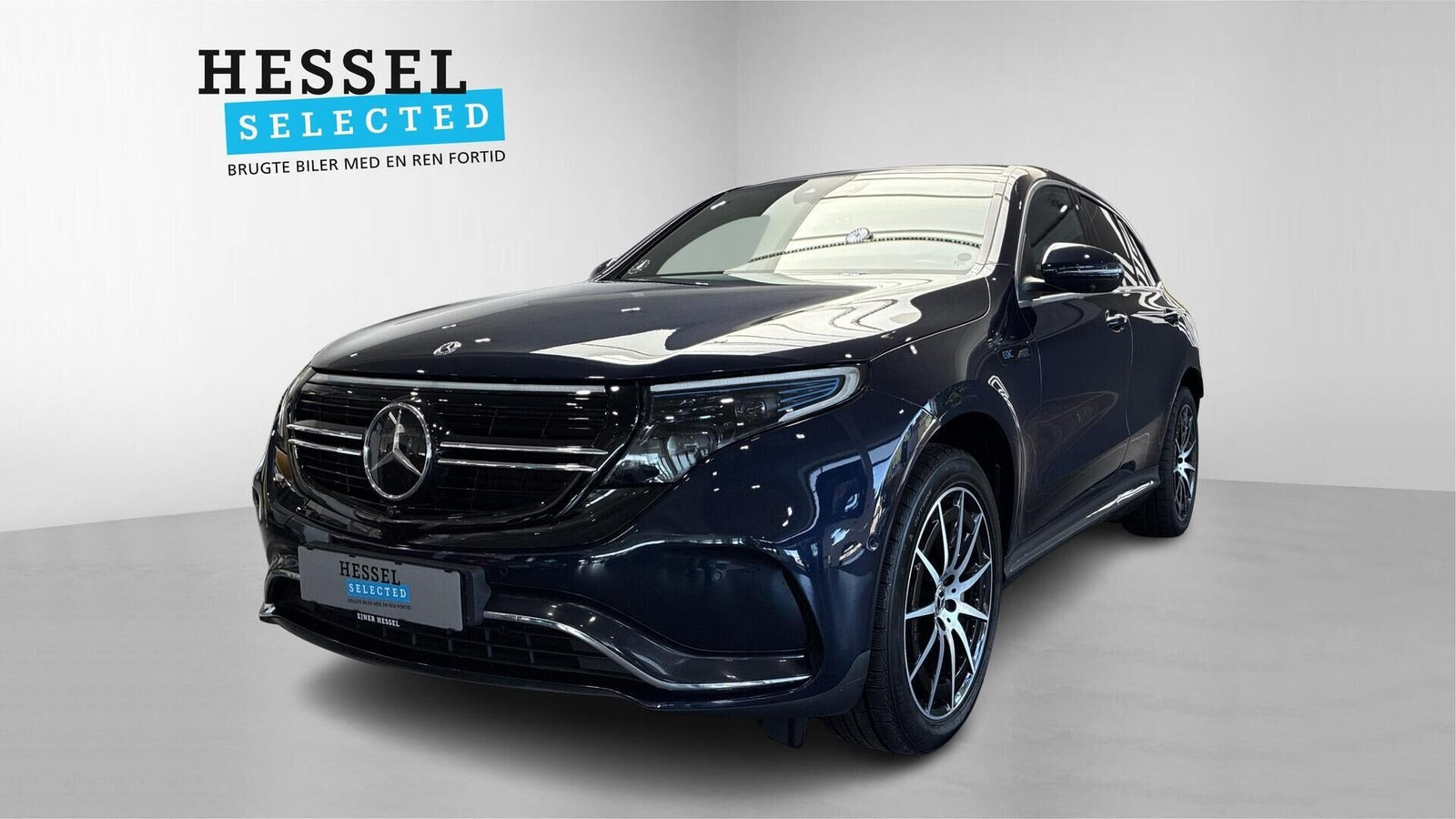 Mercedes EQC400 AMG Line 4Matic