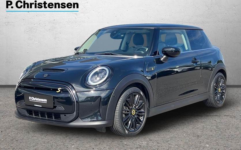 Mini Cooper SE Edition Premium Plus