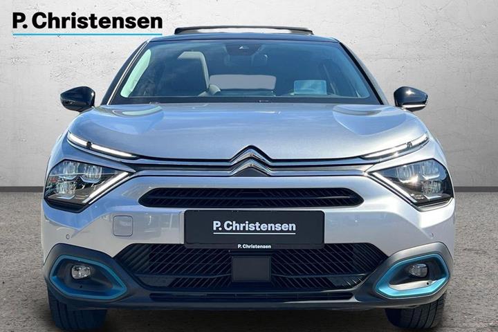 Grå Citroën ë-C4 fra 2023
