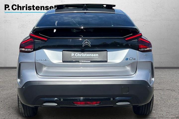 Grå Citroën ë-C4 fra 2023