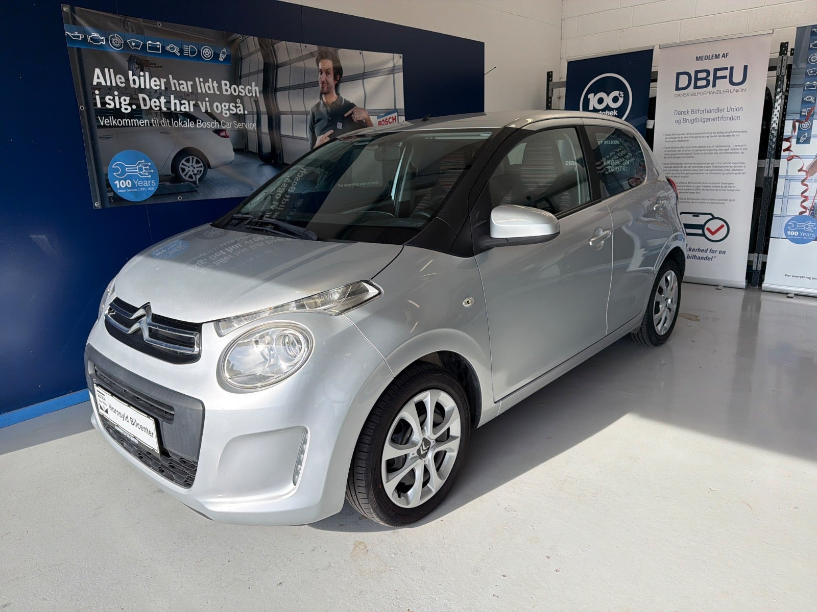 Citroën C1 1,2 PureTech Feel
