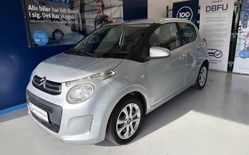 Citroën C1 1,2 PureTech Feel