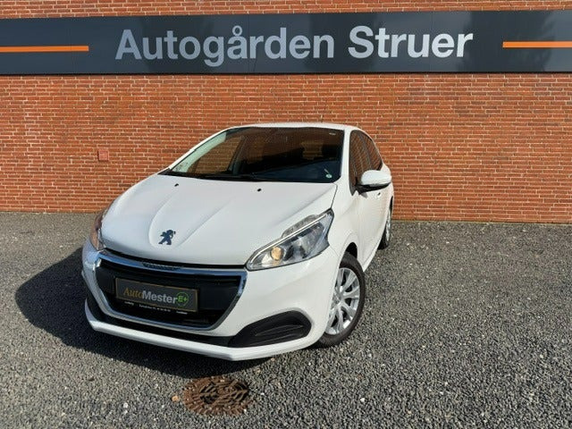 Peugeot 208 1,6 BlueHDi 100 Active