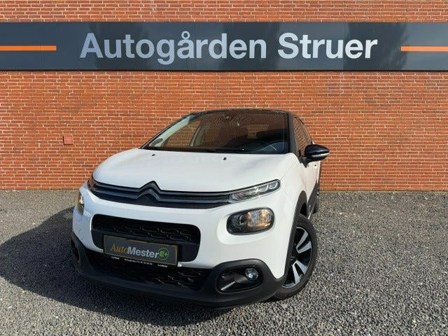 Citroën C3 1,2 PureTech 82 Triumph