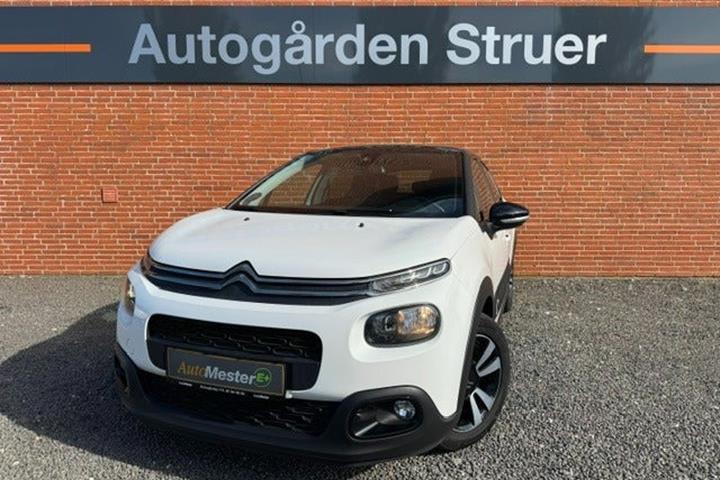 undefined Citroën C3 fra 2020