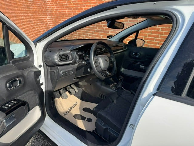 undefined Citroën C3 fra 2020
