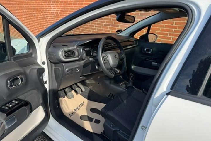 undefined Citroën C3 fra 2020