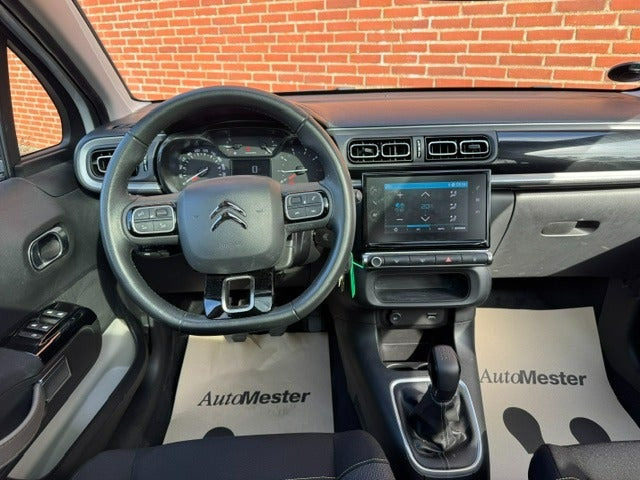 undefined Citroën C3 fra 2020