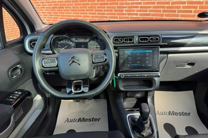 undefined Citroën C3 fra 2020