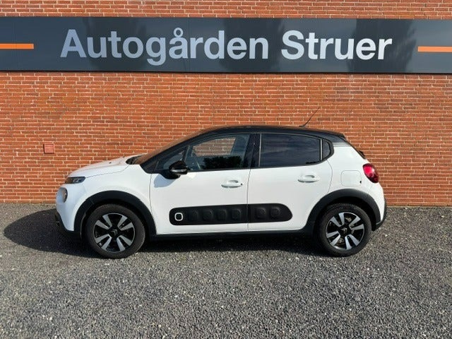 undefined Citroën C3 fra 2020