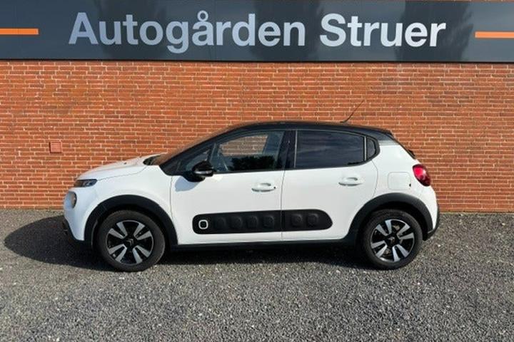 undefined Citroën C3 fra 2020