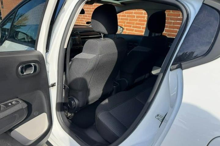 undefined Citroën C3 fra 2020
