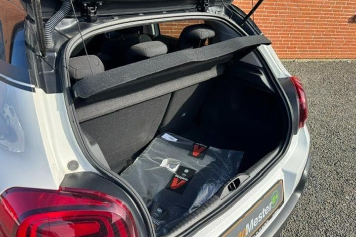 undefined Citroën C3 fra 2020