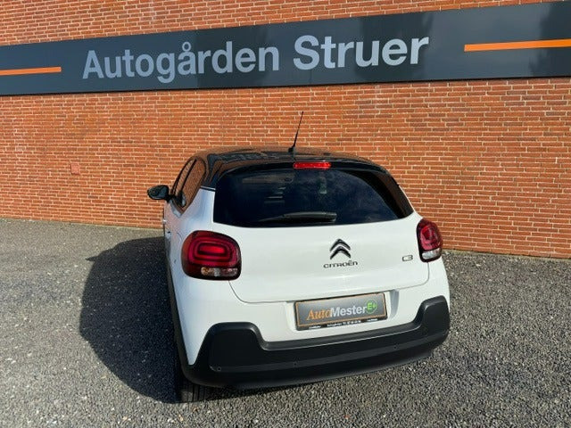 undefined Citroën C3 fra 2020