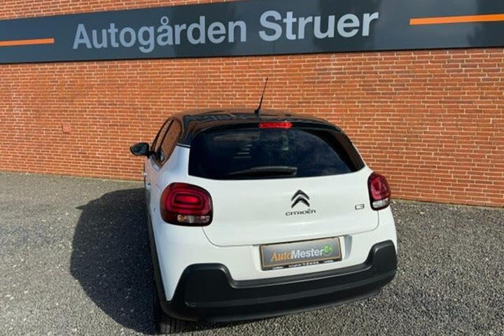 undefined Citroën C3 fra 2020