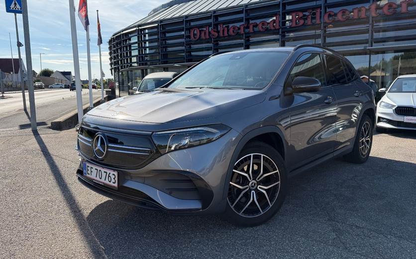 Mercedes EQA250 AMG Line