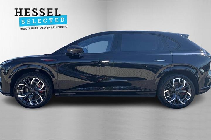 Sort Hongqi EHS7 fra 2025