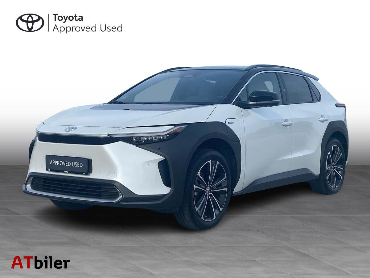 Toyota BZ4X EL Executive Premium 204HK 5d Aut.