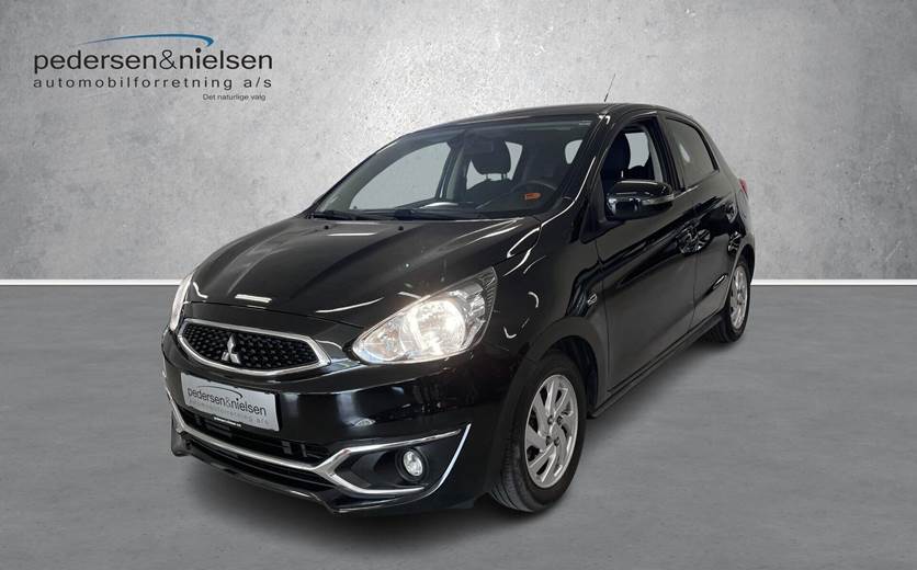 Mitsubishi Space Star 1,2 Invite+ 80HK 5d