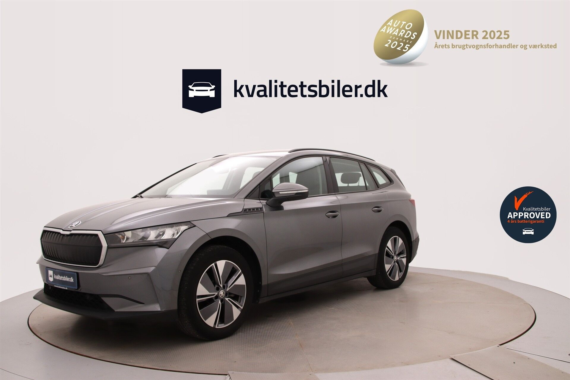 Skoda Enyaq 60 iV 180HK 5d Aut.