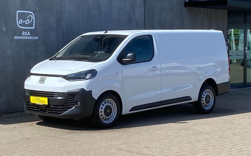 Fiat Scudo 2,2 L3 BlueHDI Pro 150HK Van 8g Aut.