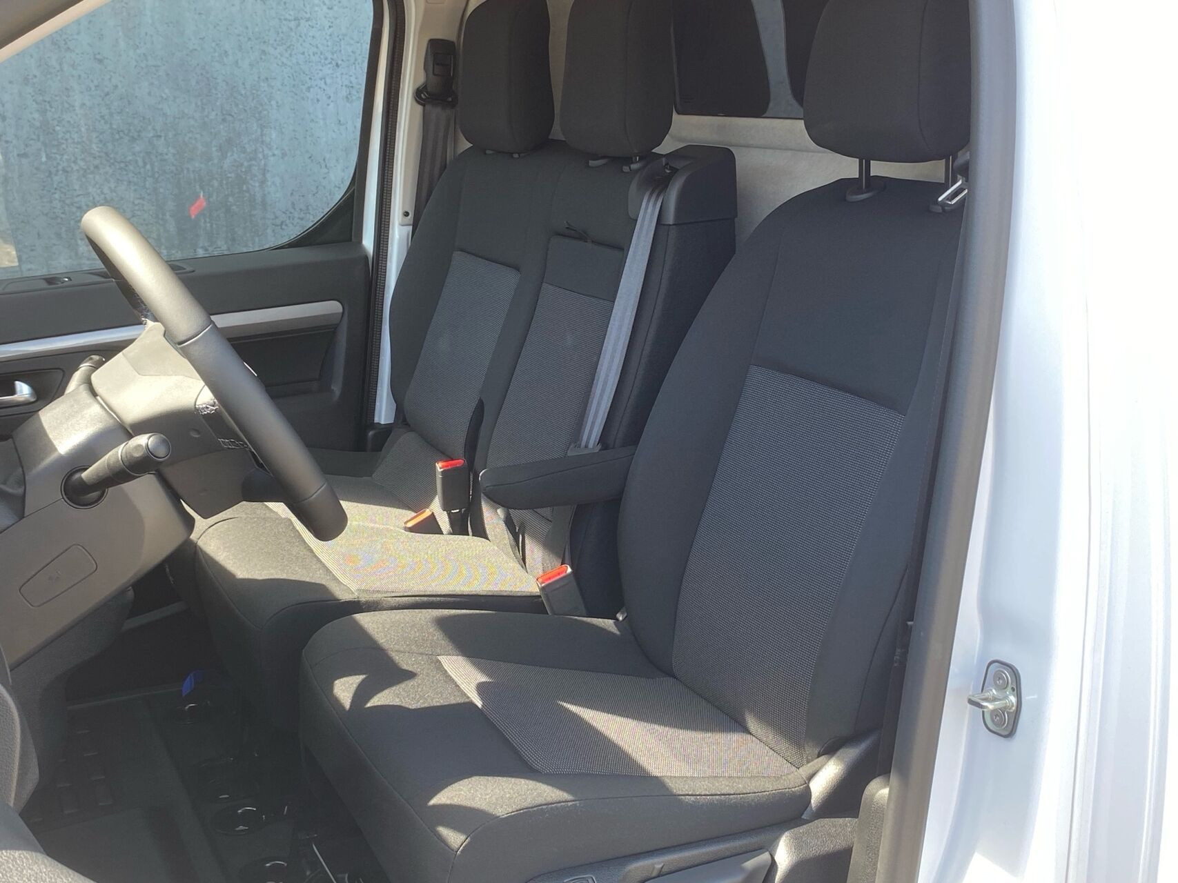 Hvid Fiat Scudo fra 2026