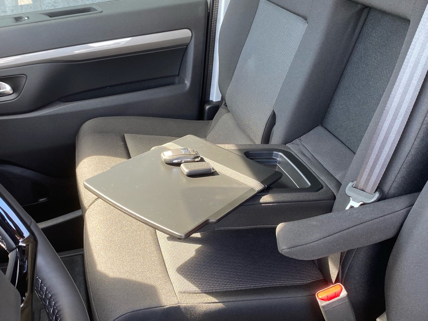 Hvid Fiat Scudo fra 2026
