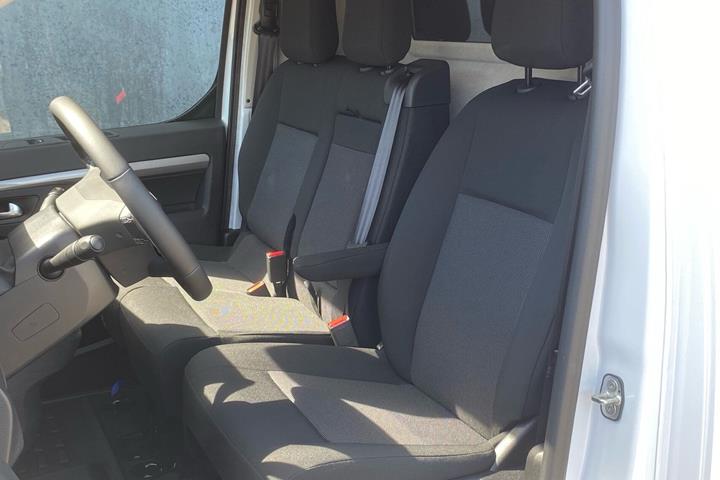 Hvid Fiat Scudo fra 2026