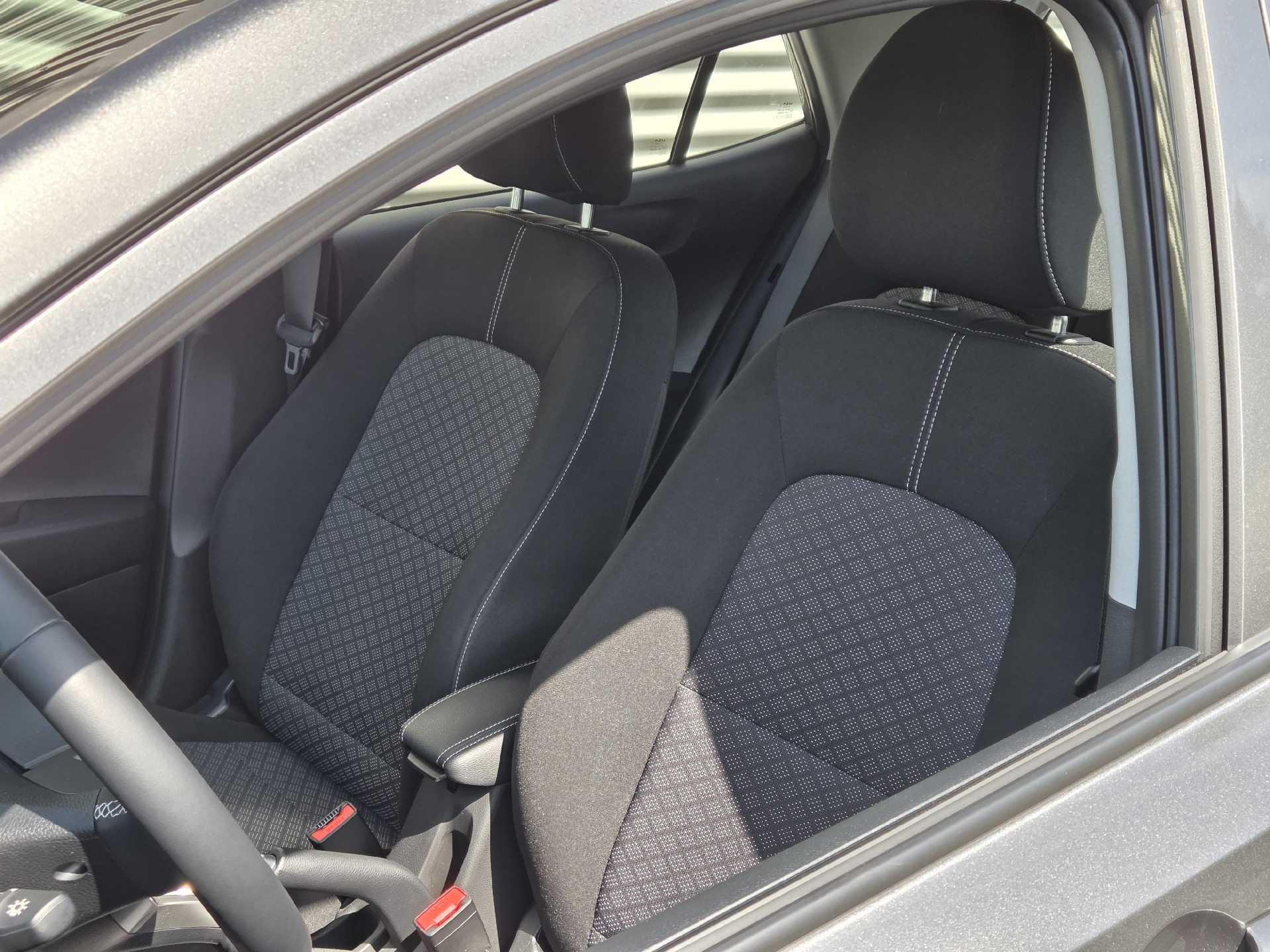 Grå Kia Picanto fra 2025