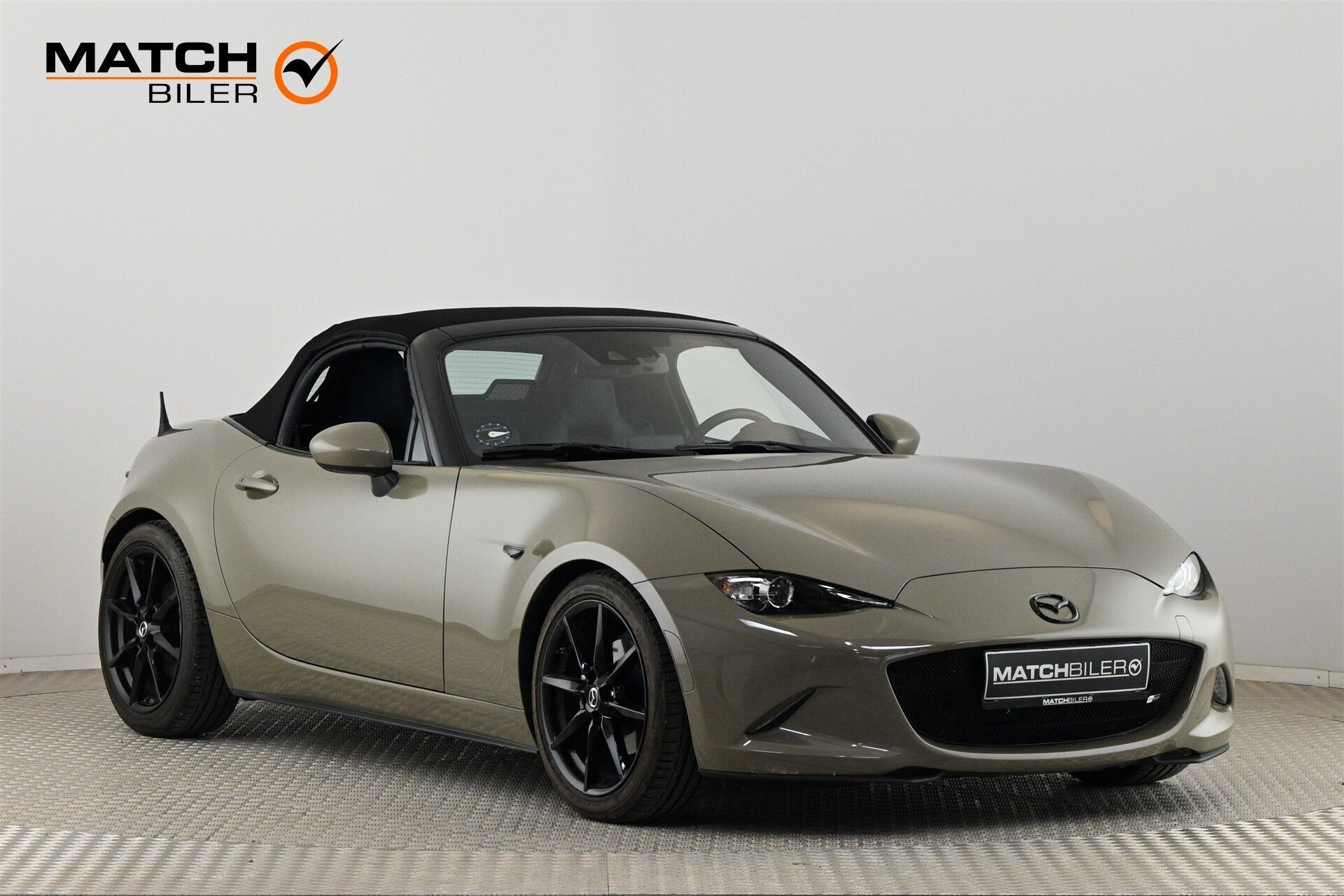Mazda MX-5 2,0 Skyactiv-G Exclusive-Line 184HK Cabr. 6g