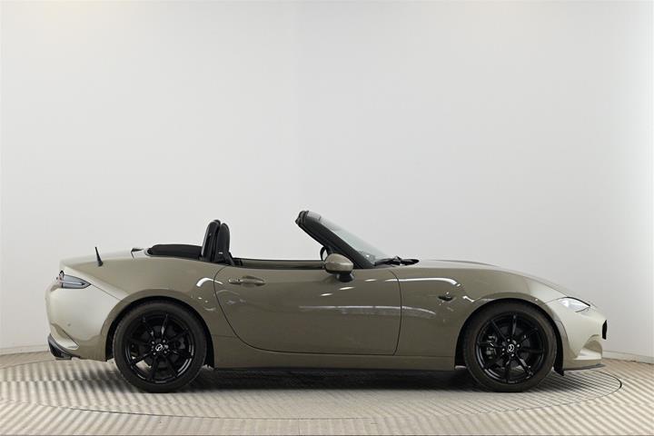 undefined Mazda MX-5 fra 2024