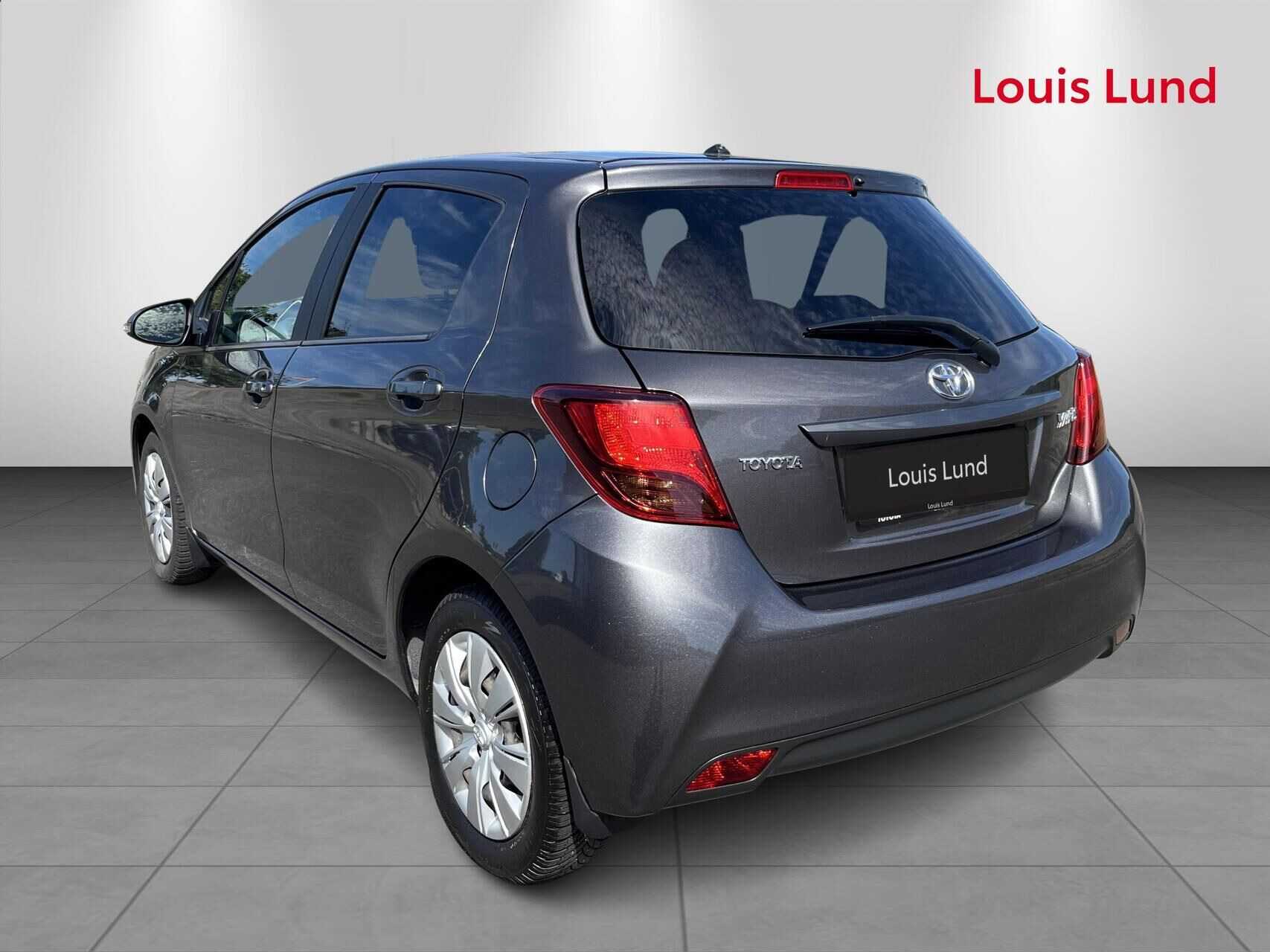 undefined Toyota Yaris fra 2016