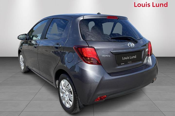 undefined Toyota Yaris fra 2016