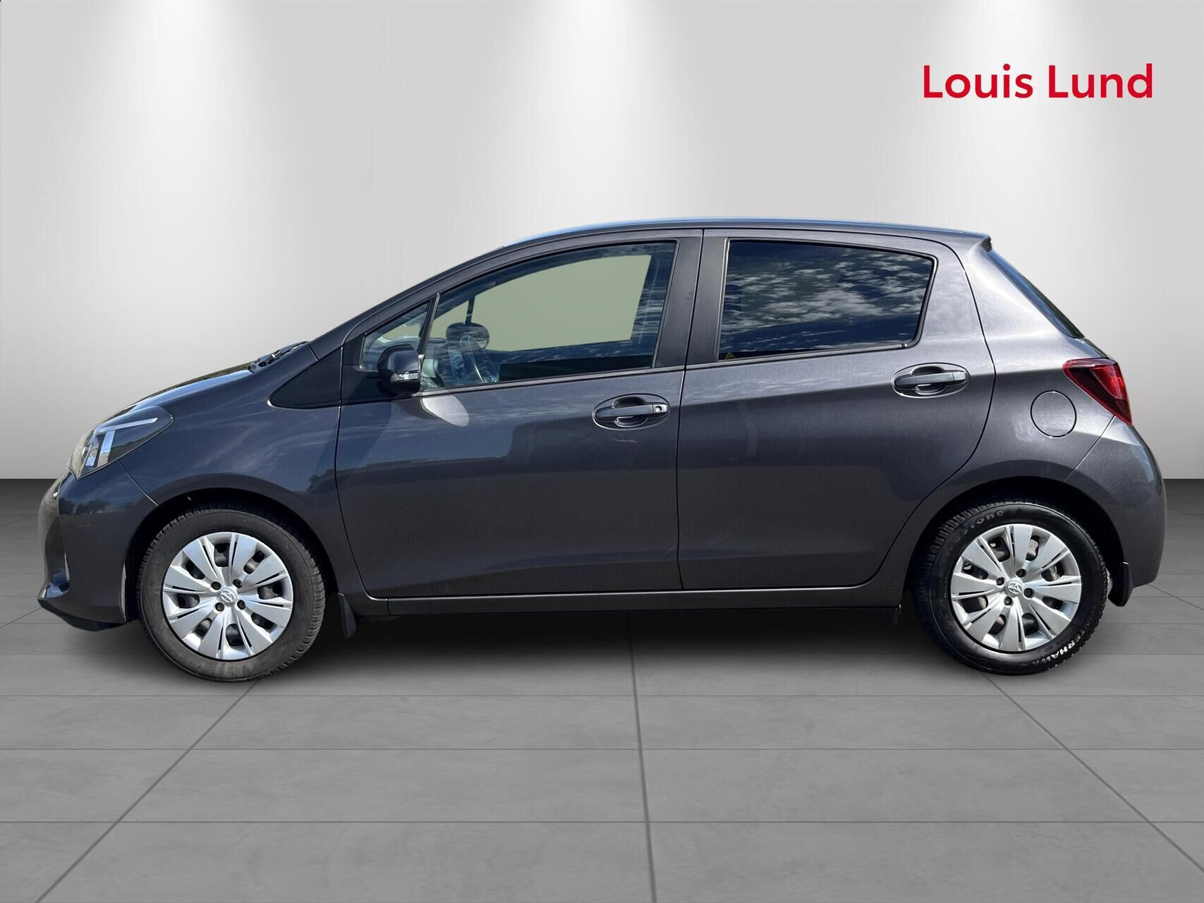 undefined Toyota Yaris fra 2016
