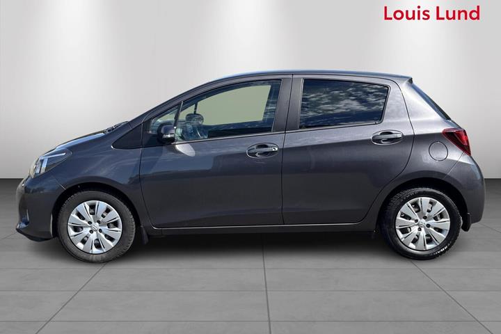 undefined Toyota Yaris fra 2016