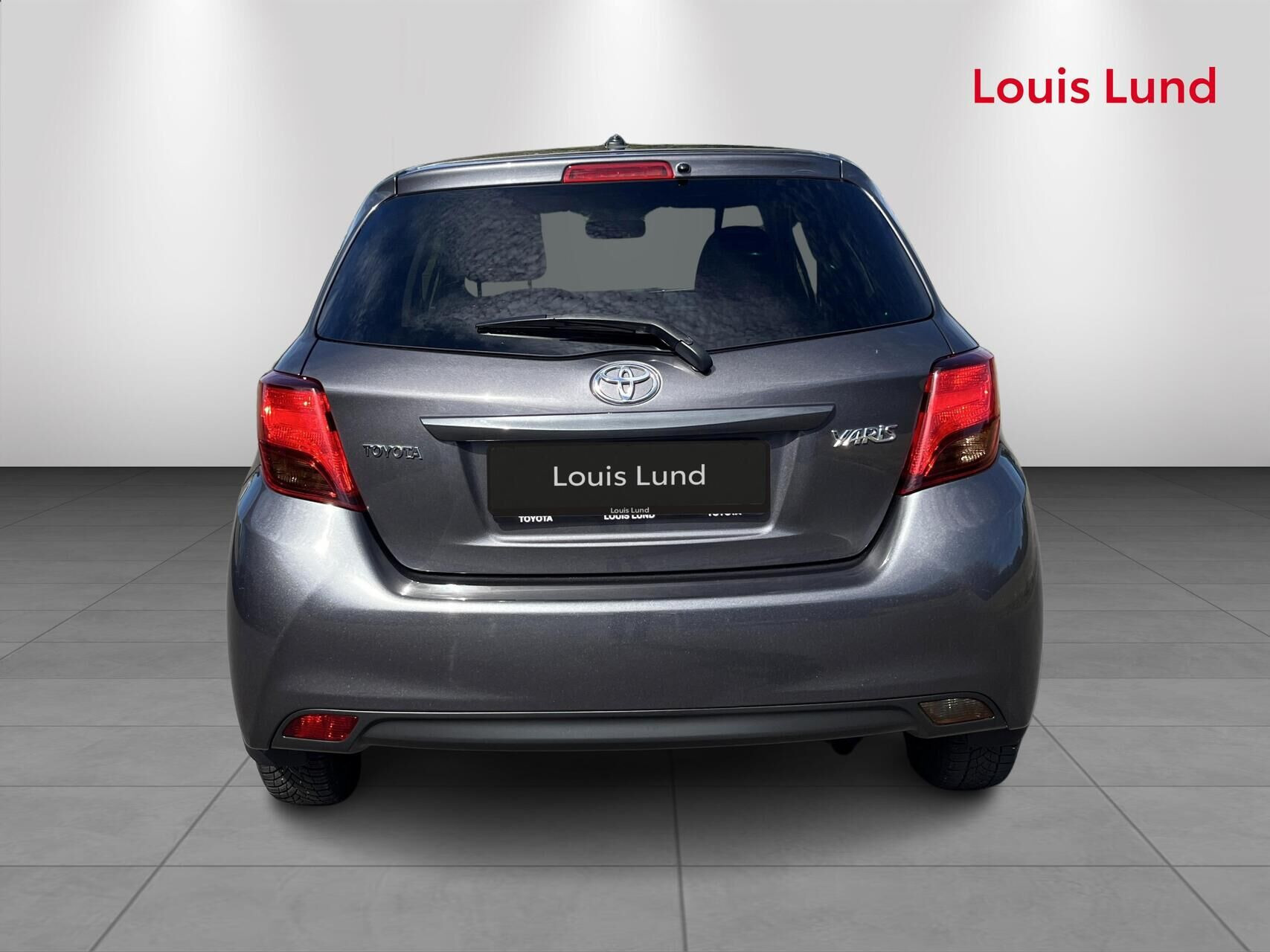 undefined Toyota Yaris fra 2016