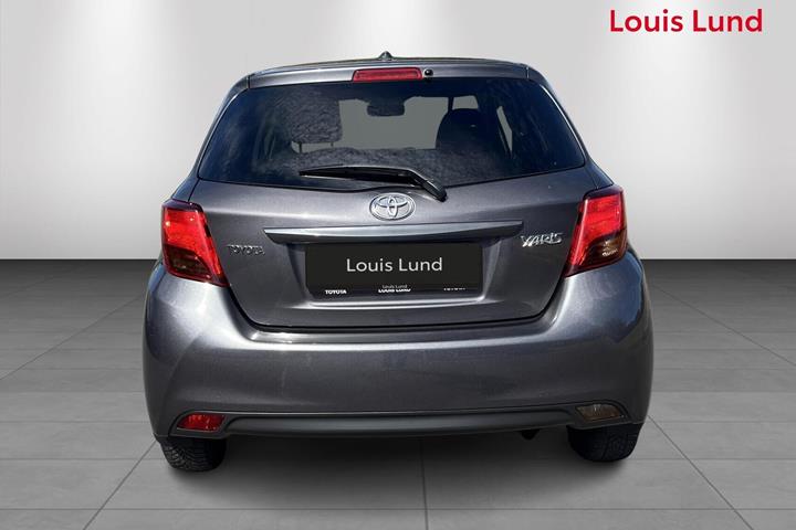 undefined Toyota Yaris fra 2016