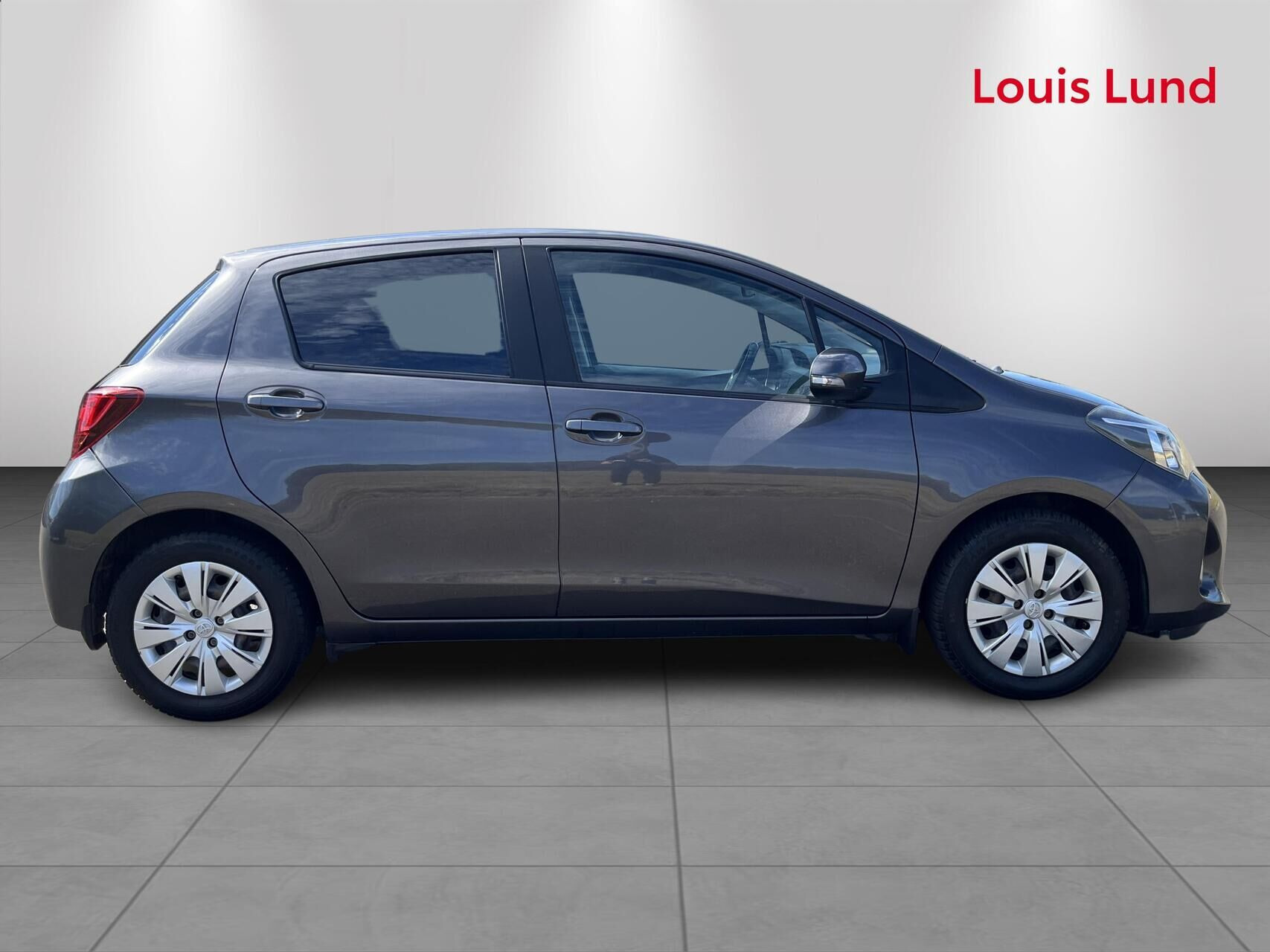 undefined Toyota Yaris fra 2016