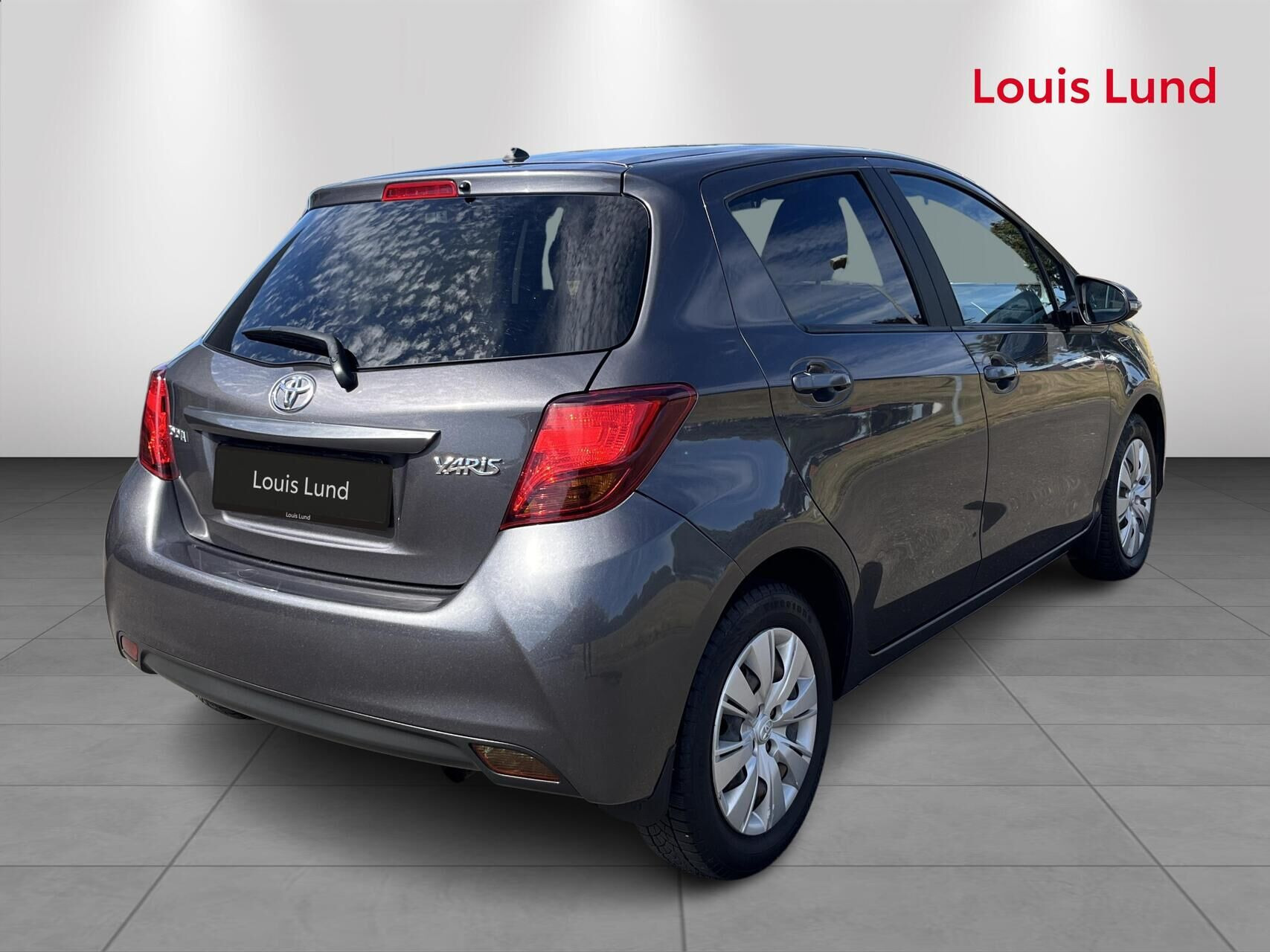 undefined Toyota Yaris fra 2016