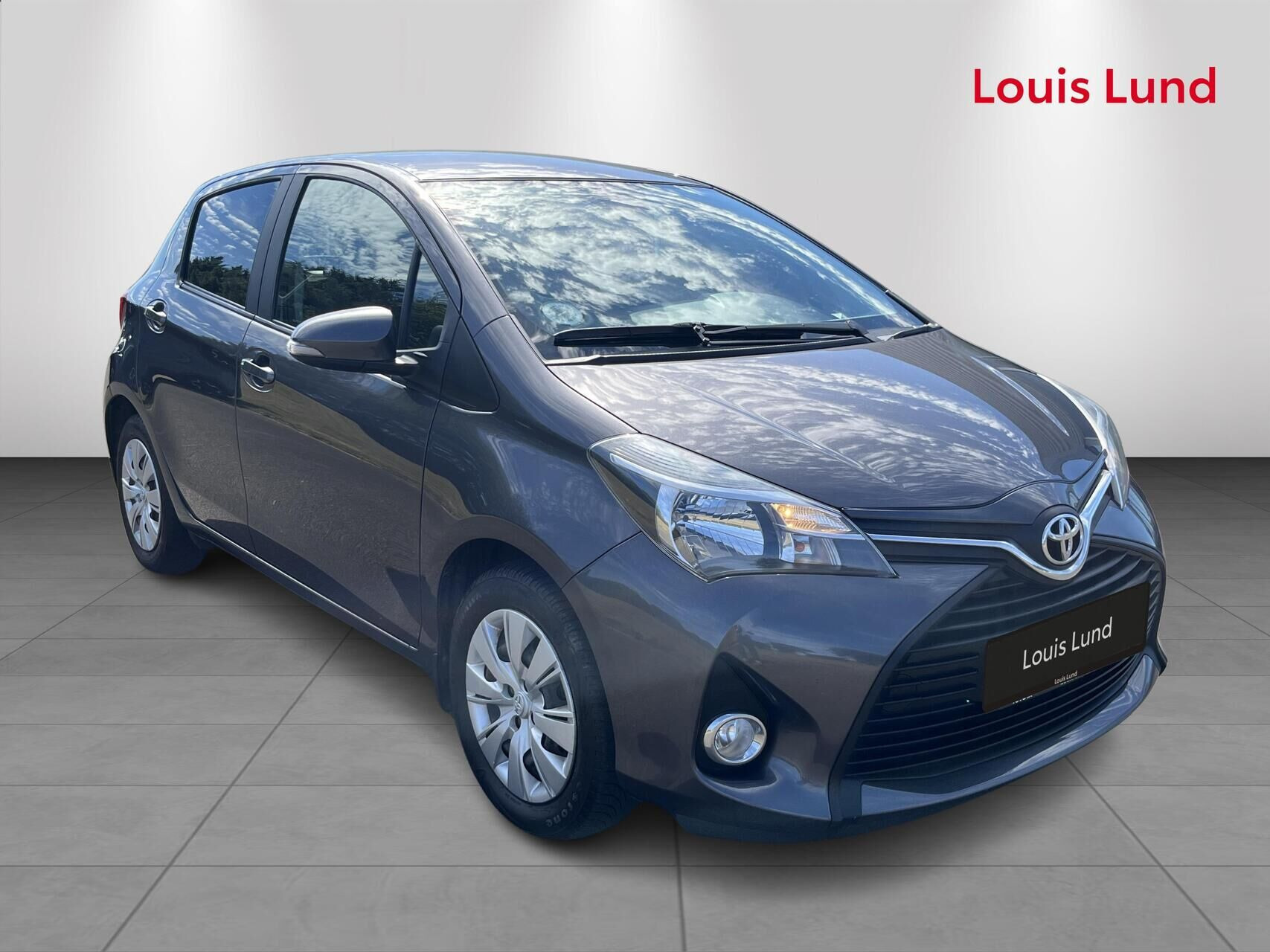 undefined Toyota Yaris fra 2016