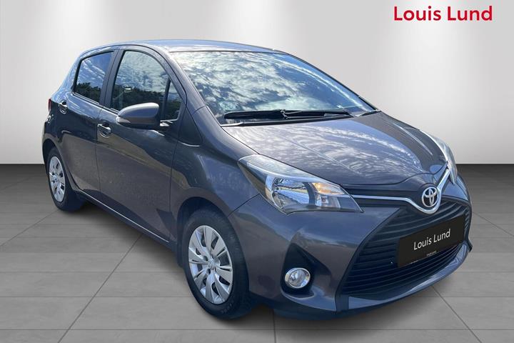 undefined Toyota Yaris fra 2016