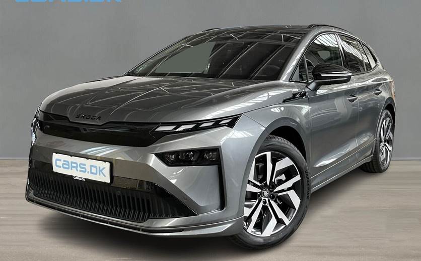Skoda Enyaq 85 iV Sportline 286HK 5d Aut.