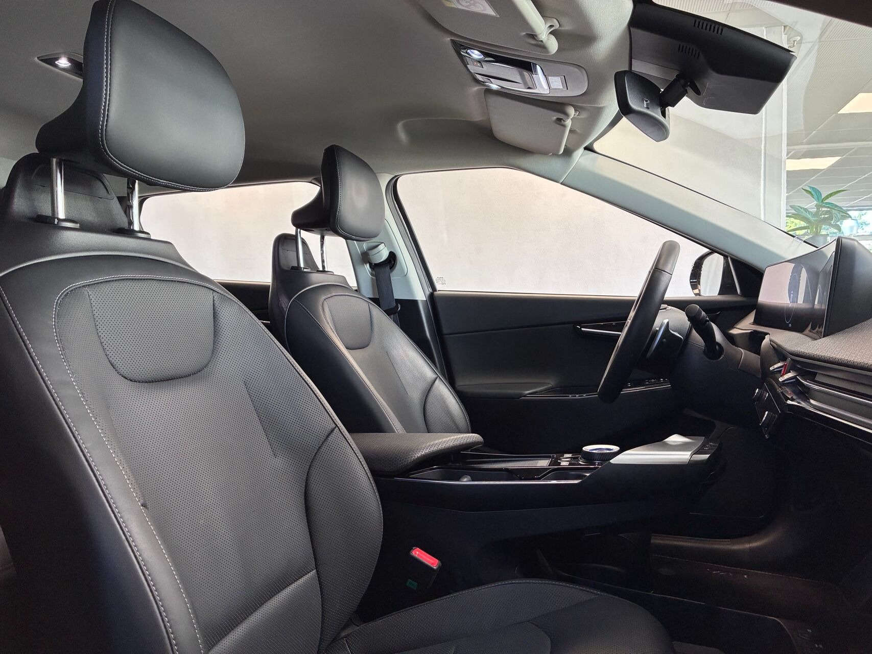Sort Kia EV6 fra 2023