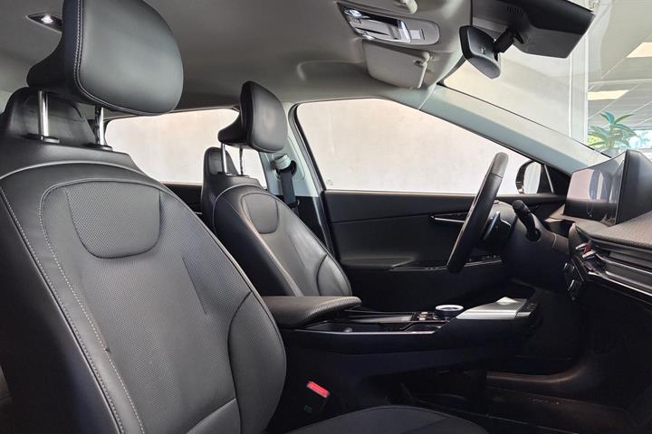 Sort Kia EV6 fra 2023