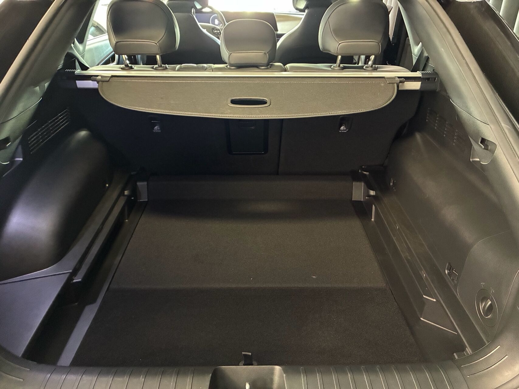 Sort Kia EV6 fra 2023