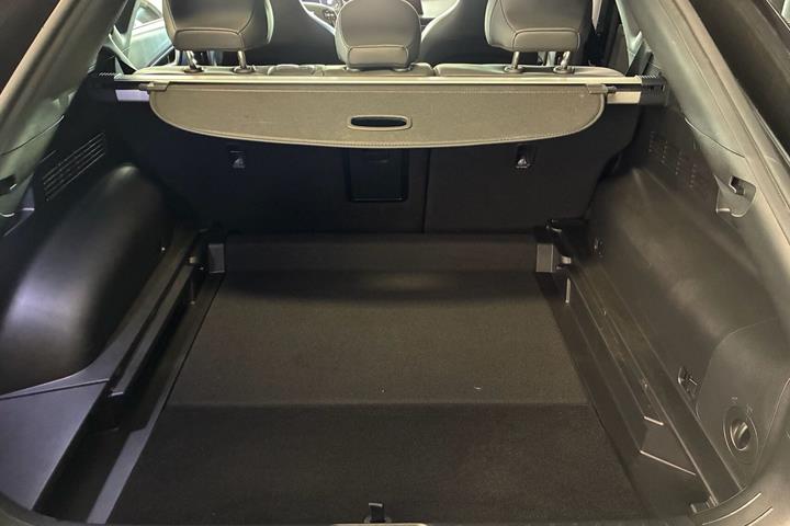 Sort Kia EV6 fra 2023