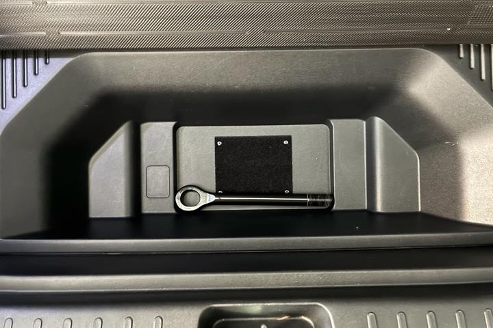 Sort Kia EV6 fra 2023