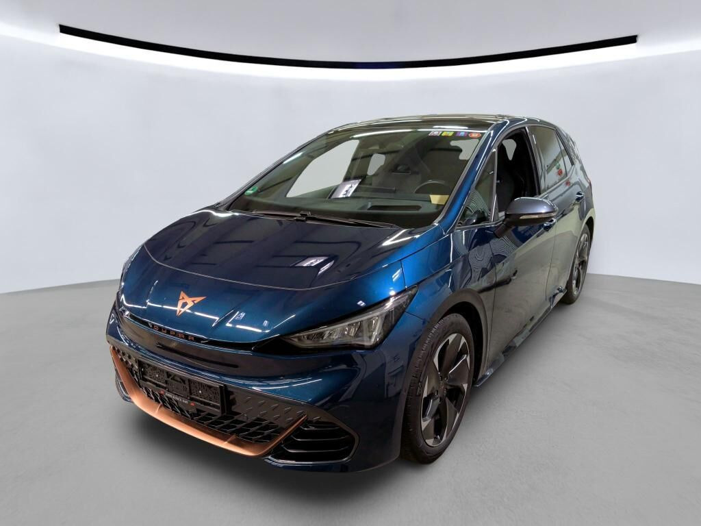Cupra Born EL Dinamica Pack High 204HK 5d Aut.